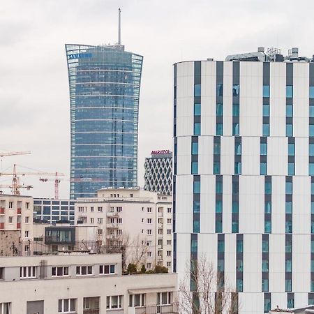 Warsaw Studio Apartment Chmielna By Noclegi Renters Ngoại thất bức ảnh
