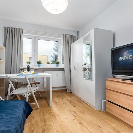 Warsaw Studio Apartment Chmielna By Noclegi Renters Ngoại thất bức ảnh