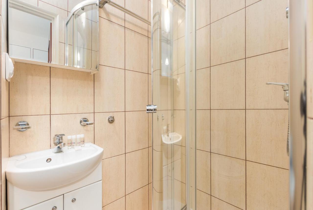 Warsaw Studio Apartment Chmielna By Noclegi Renters Ngoại thất bức ảnh
